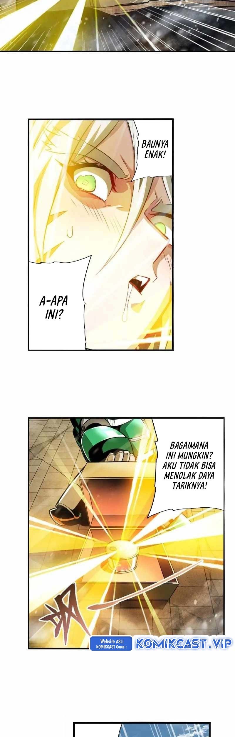Hero? I Quit A Long Time Ago Chapter 423 Gambar 14