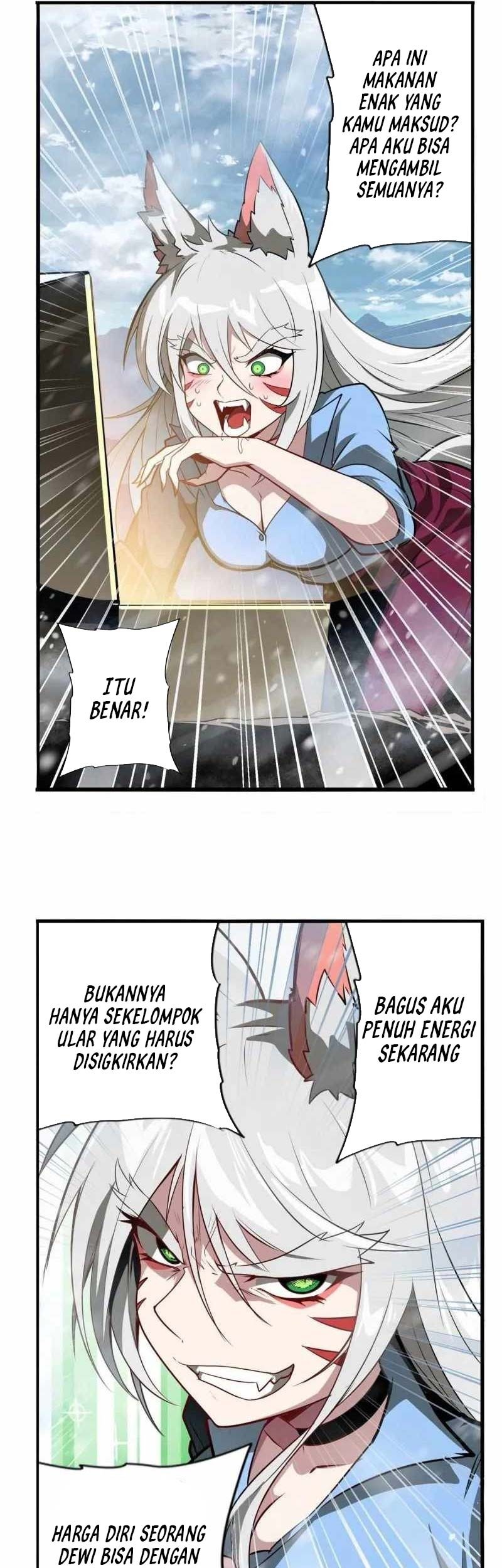 Hero? I Quit A Long Time Ago Chapter 423 Gambar 16