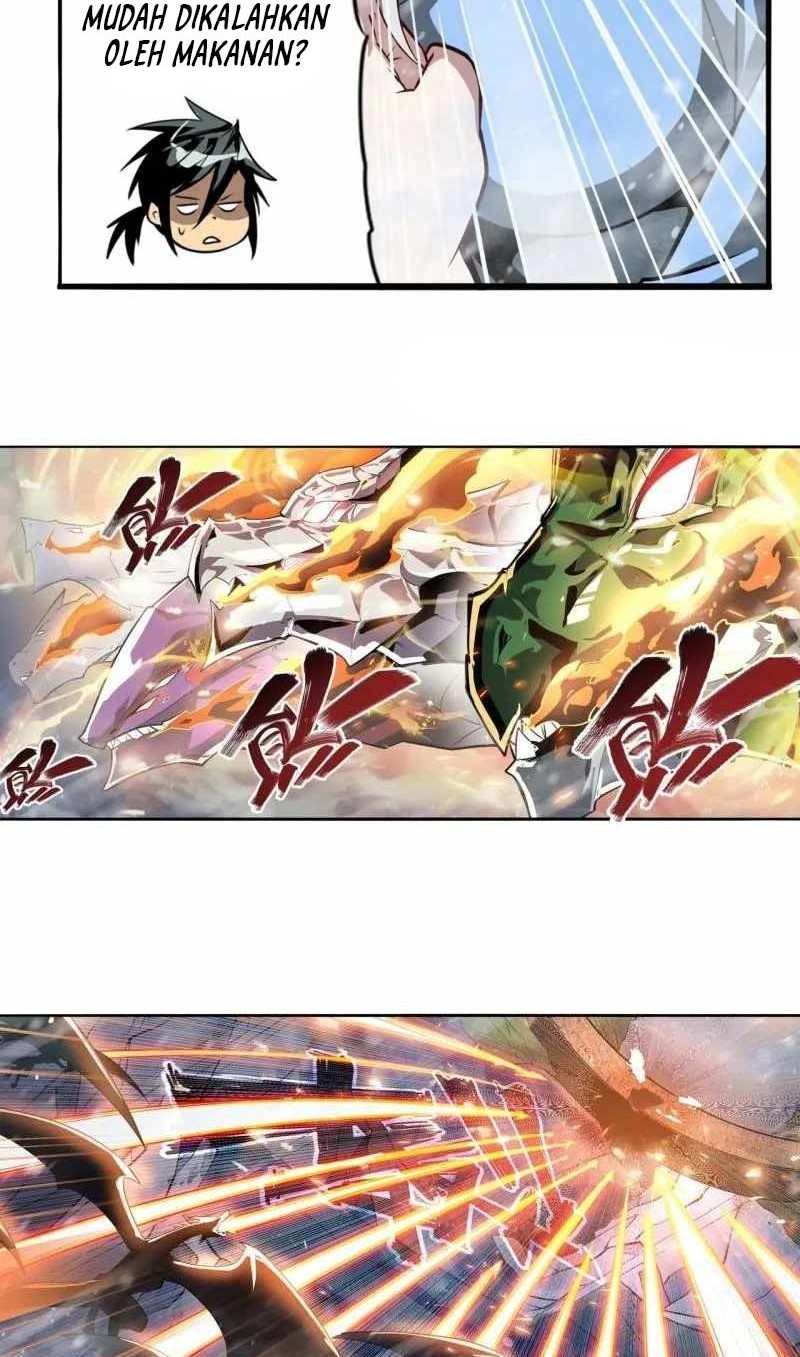 Hero? I Quit A Long Time Ago Chapter 423 Gambar 17