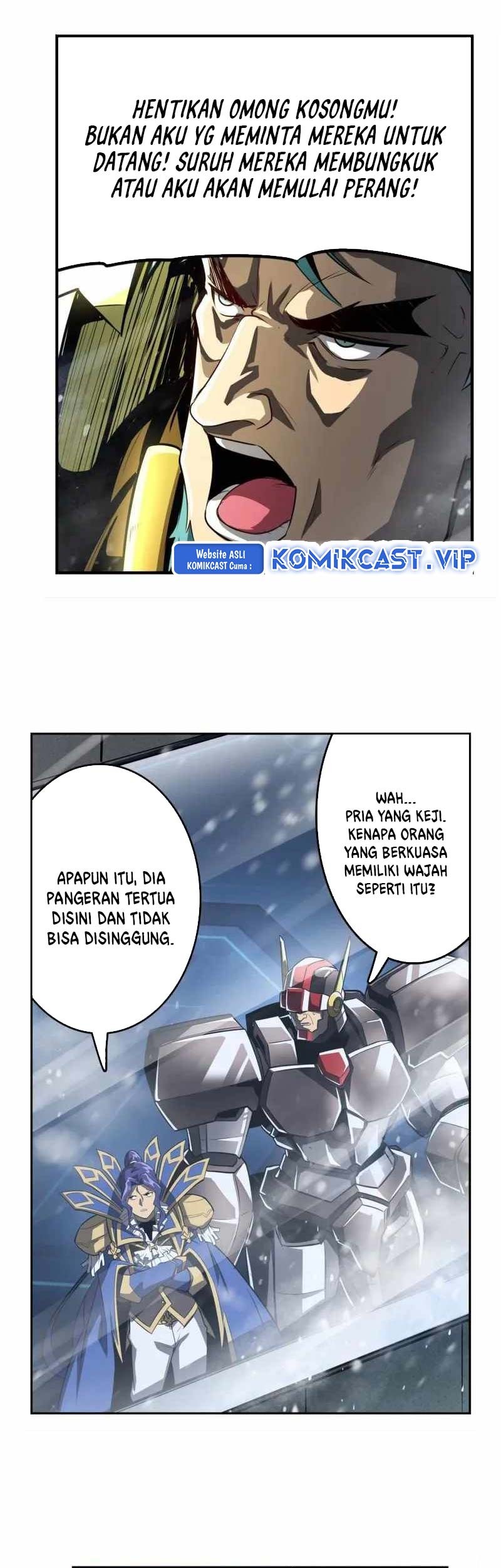 Hero? I Quit A Long Time Ago Chapter 422 Gambar 18