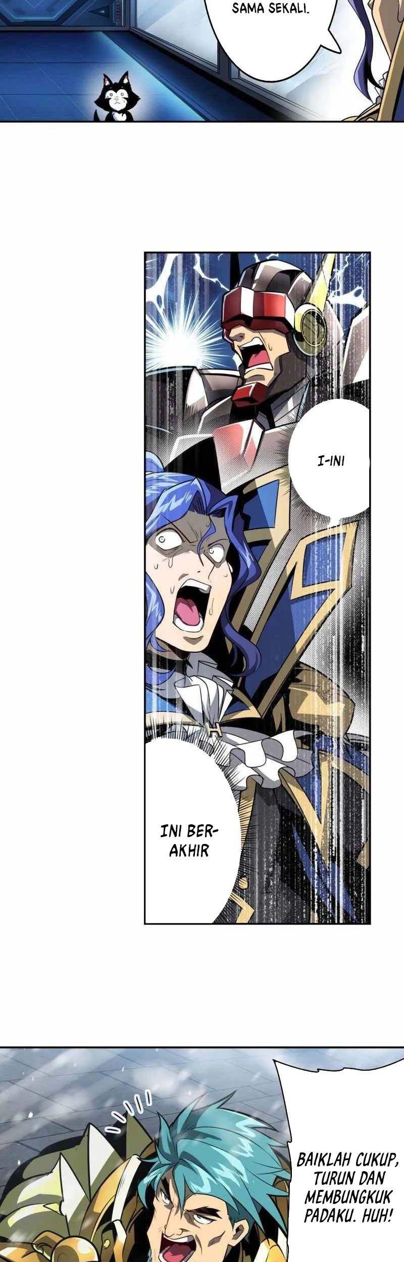 Hero? I Quit A Long Time Ago Chapter 422 Gambar 20