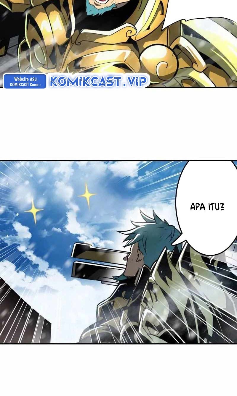 Hero? I Quit A Long Time Ago Chapter 422 Gambar 21