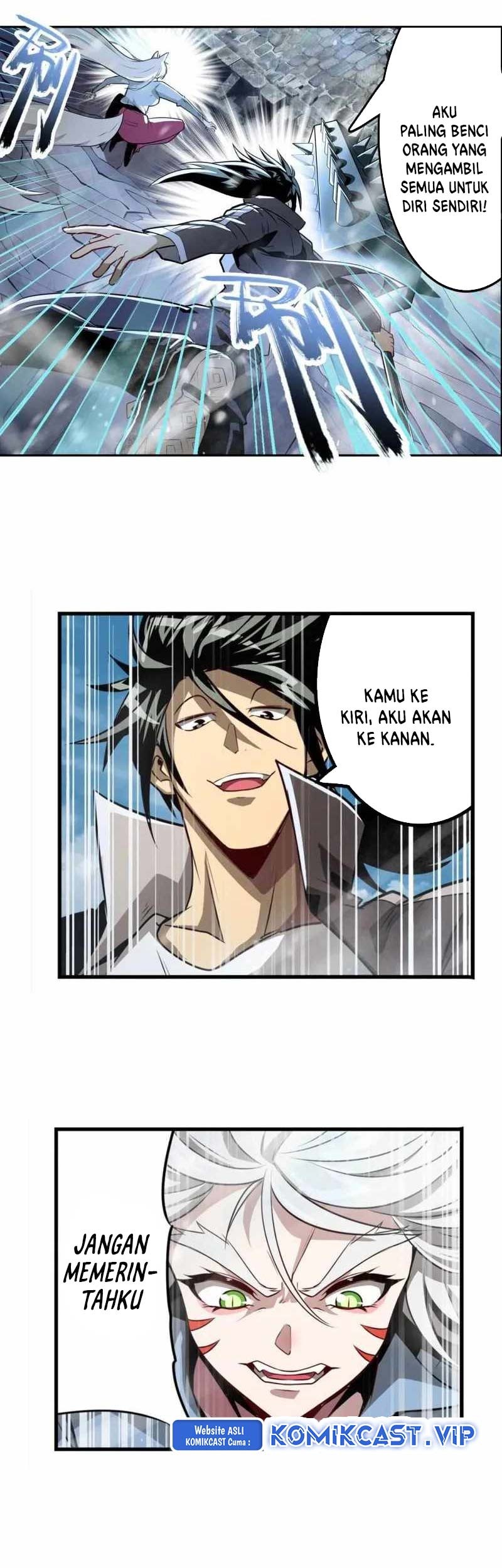 Hero? I Quit A Long Time Ago Chapter 422 Gambar 22