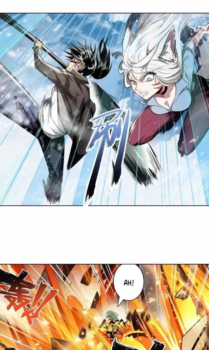 Hero? I Quit A Long Time Ago Chapter 422 Gambar 23