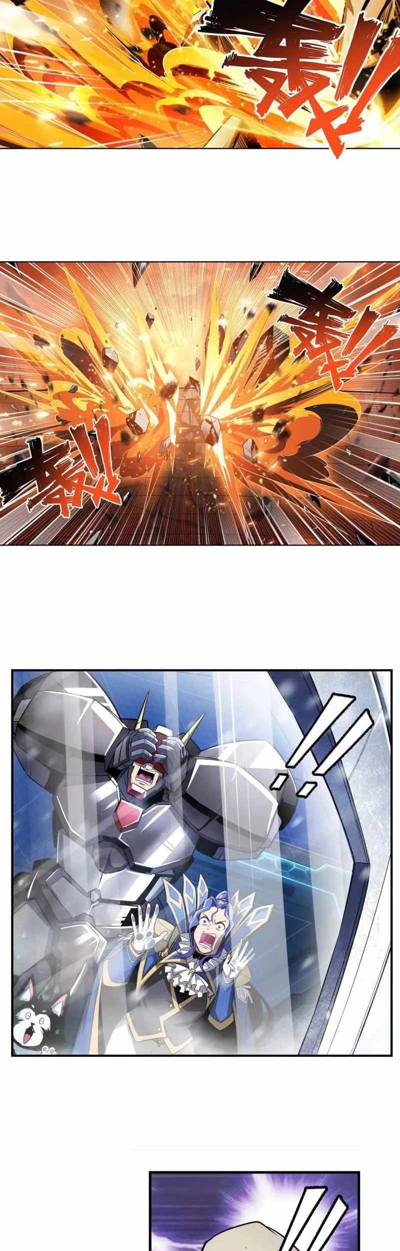 Hero? I Quit A Long Time Ago Chapter 422 Gambar 24