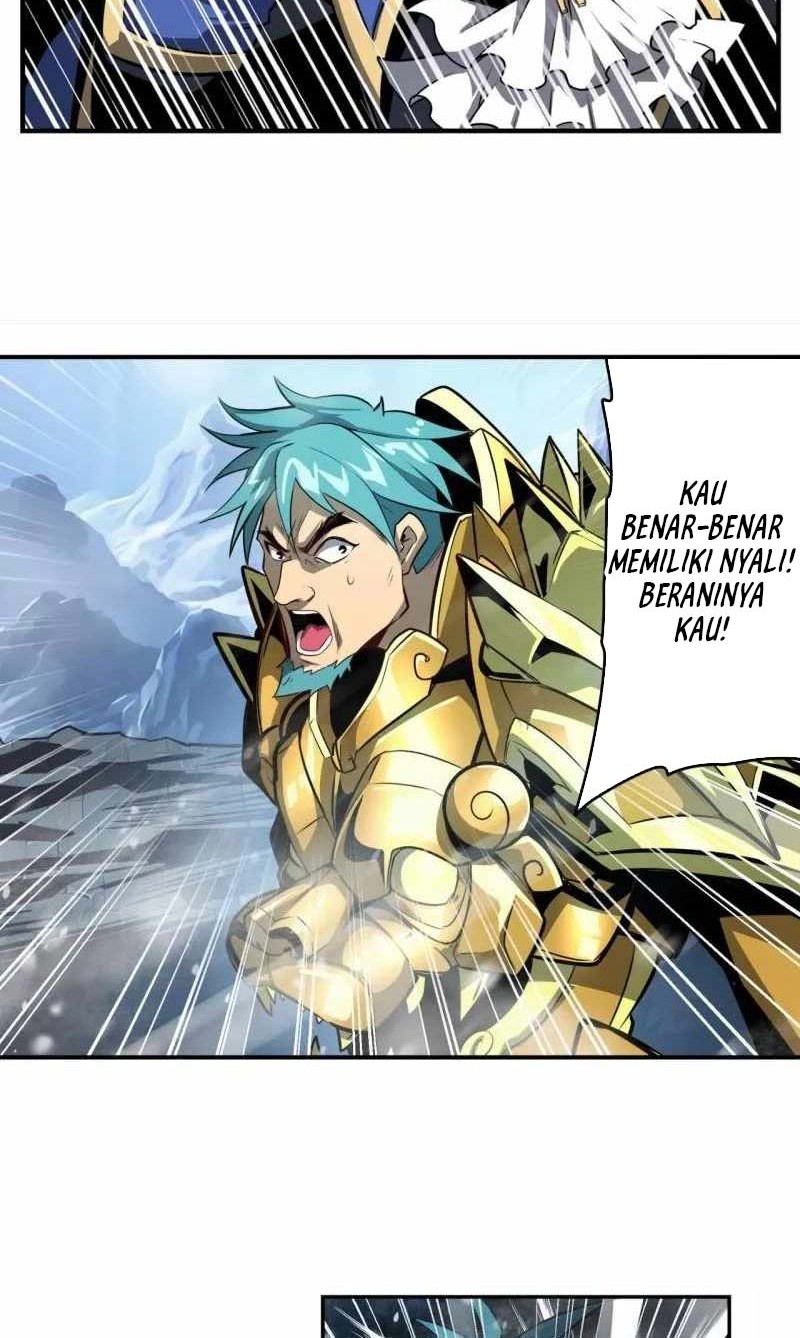 Hero? I Quit A Long Time Ago Chapter 422 Gambar 27
