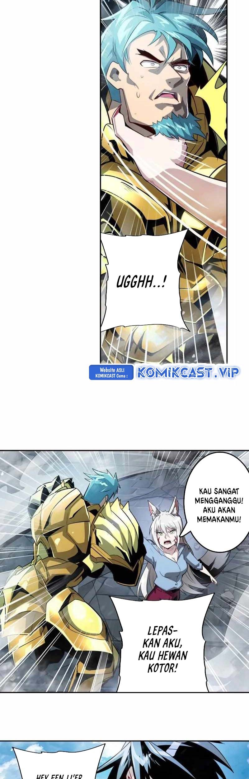 Hero? I Quit A Long Time Ago Chapter 422 Gambar 28