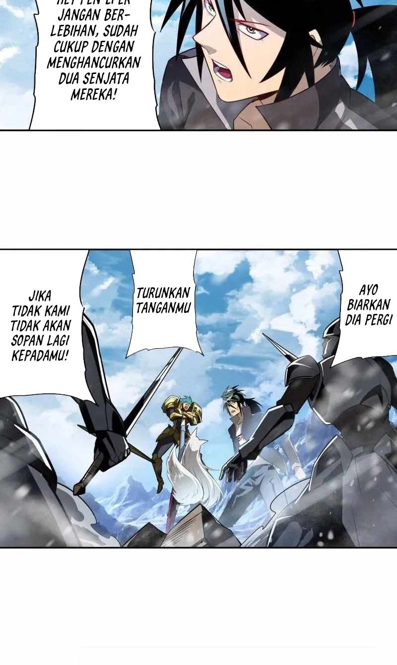 Hero? I Quit A Long Time Ago Chapter 422 Gambar 29