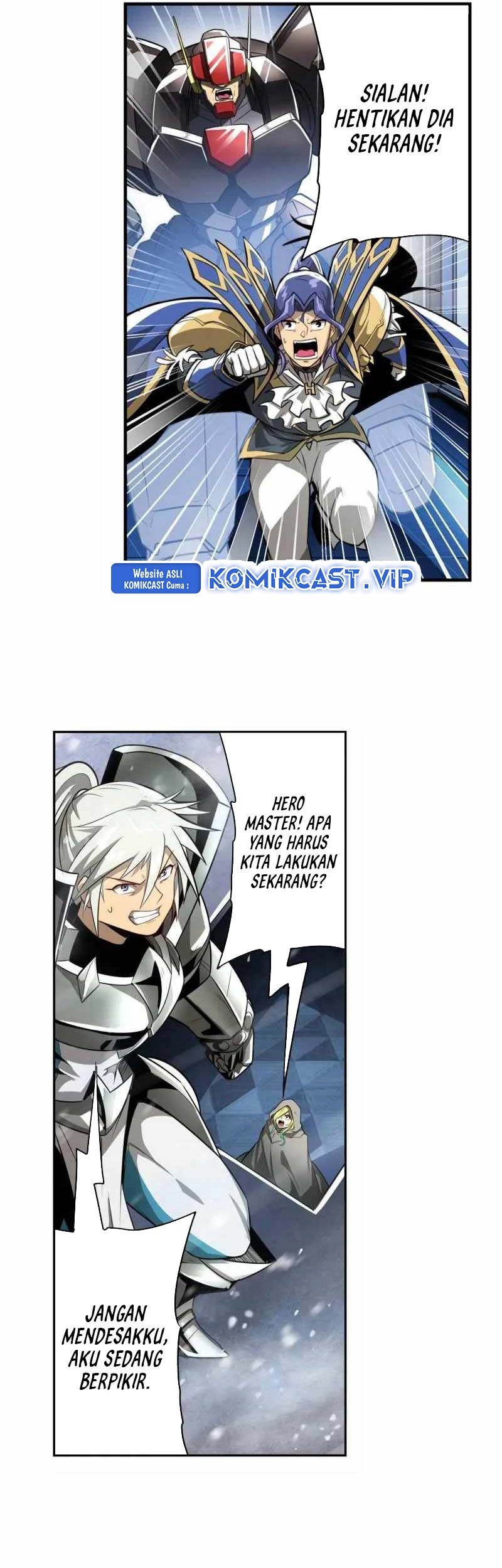 Hero? I Quit A Long Time Ago Chapter 422 Gambar 30