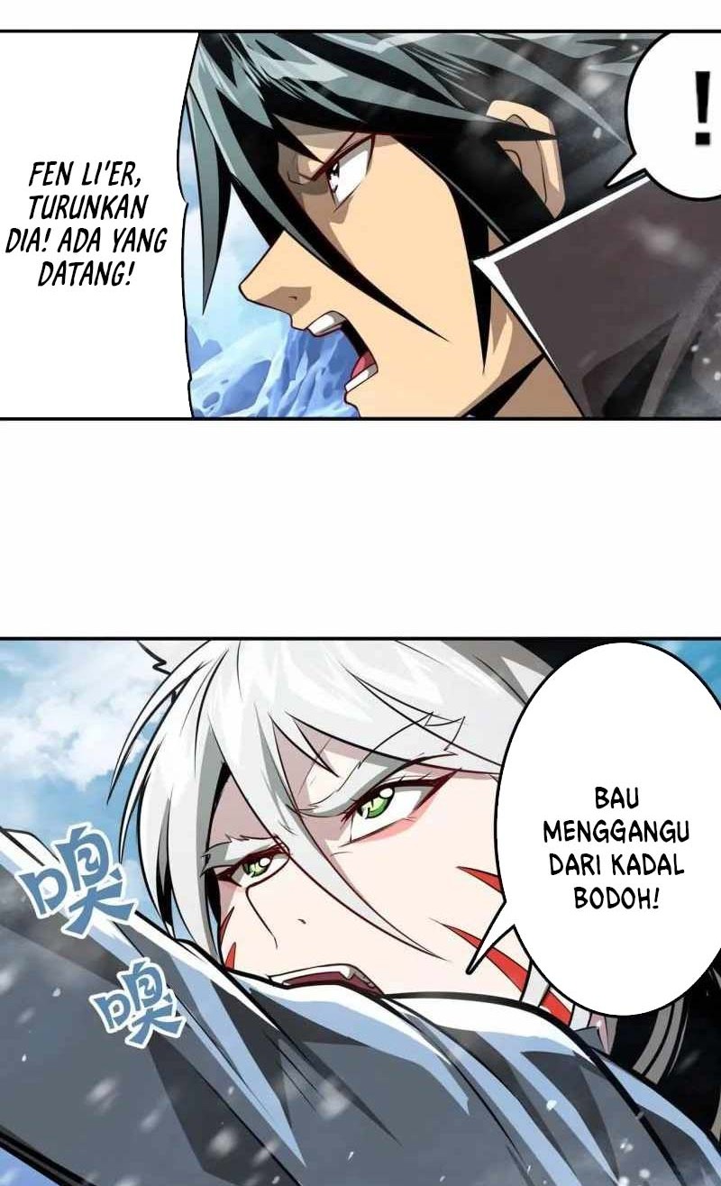 Hero? I Quit A Long Time Ago Chapter 422 Gambar 31