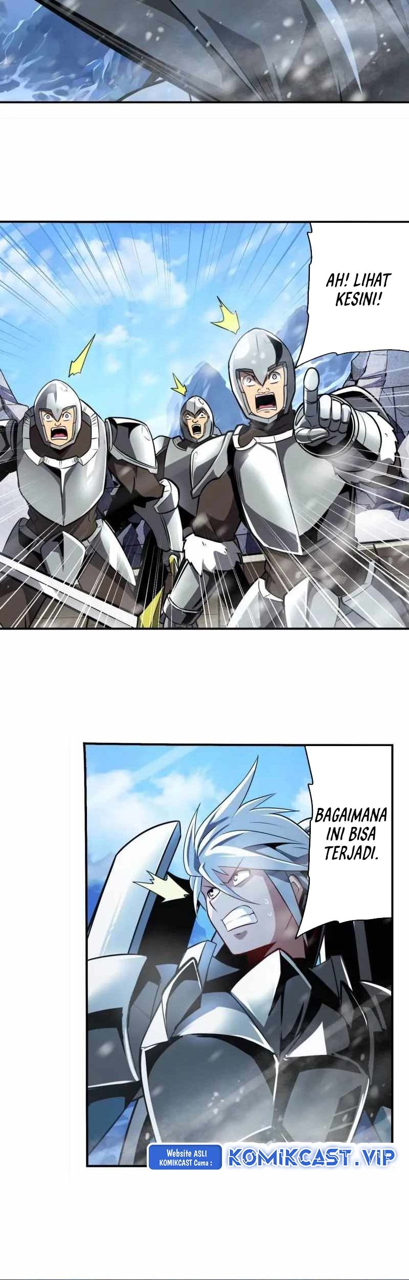 Hero? I Quit A Long Time Ago Chapter 422 Gambar 32