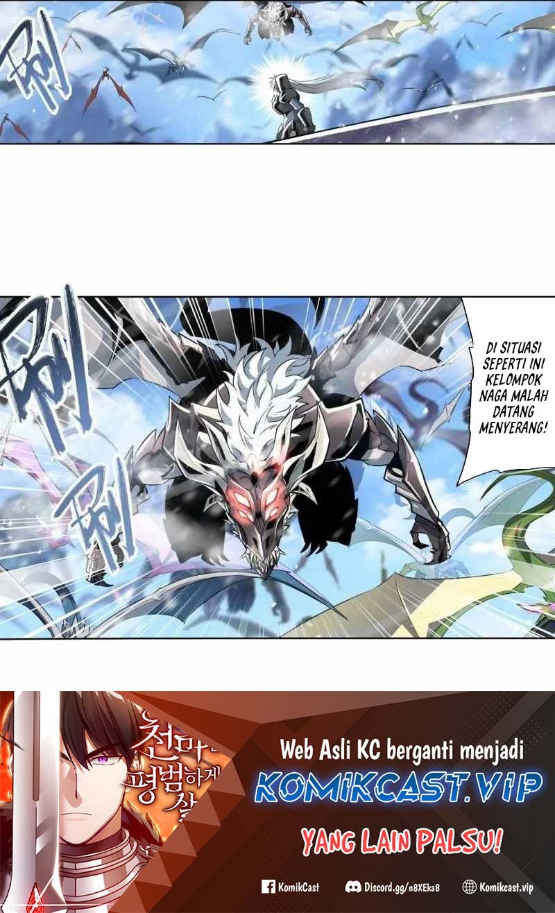 Hero? I Quit A Long Time Ago Chapter 422 Gambar 33