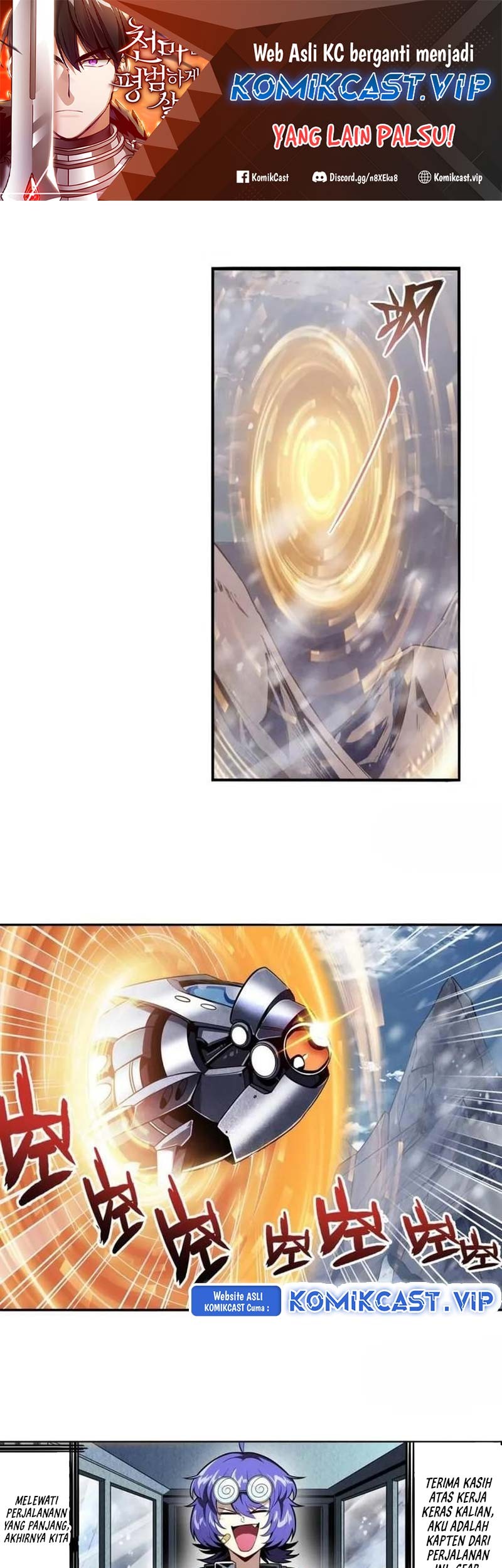 Manhua Hero? I Quit A Long Time Ago Chapter 422 gambar nomor 2