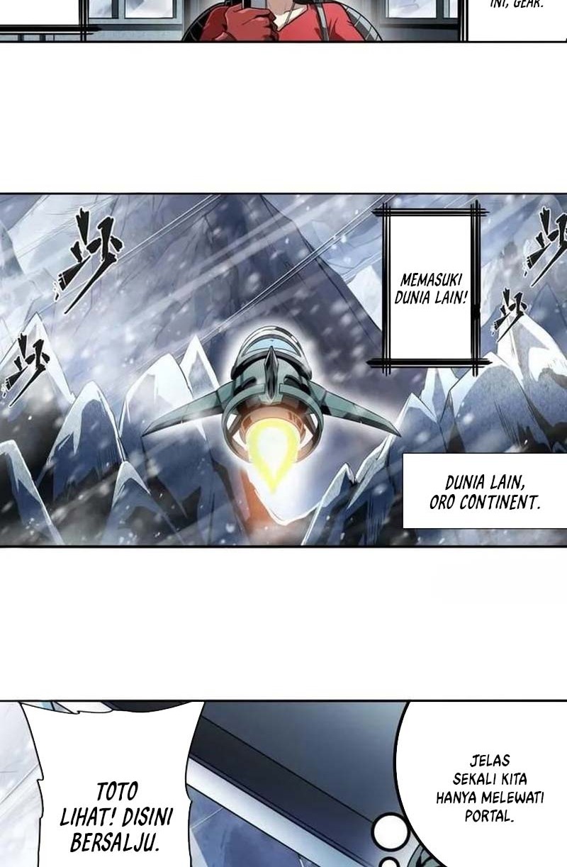 Hero? I Quit A Long Time Ago Chapter 422 Gambar 3