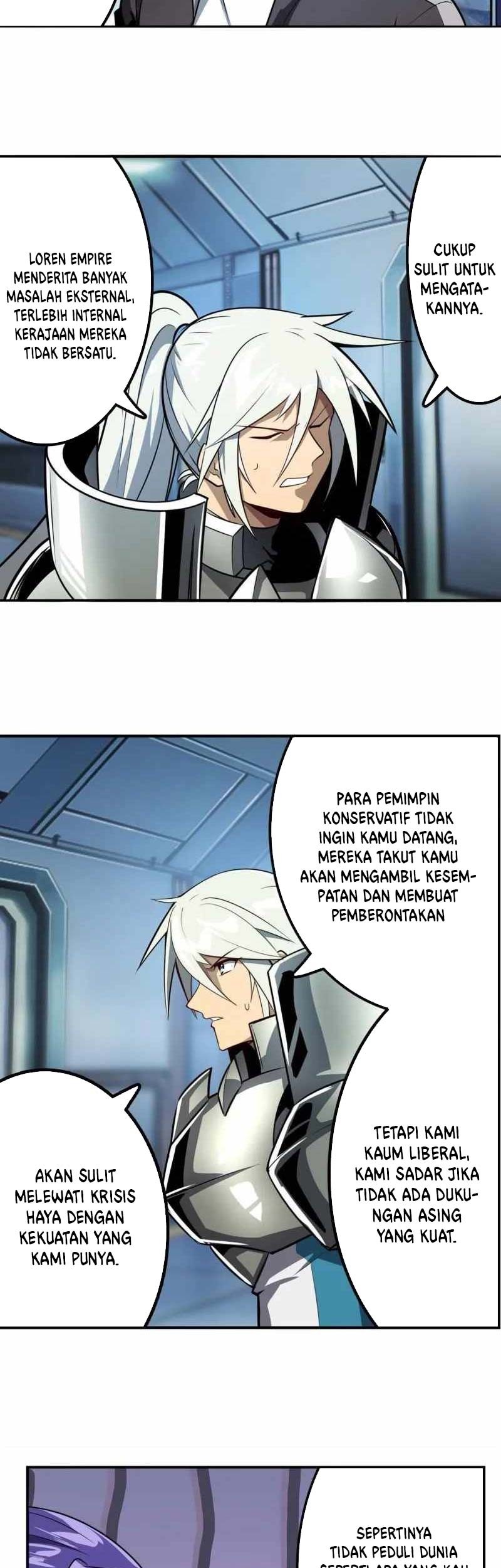 Hero? I Quit A Long Time Ago Chapter 422 Gambar 6