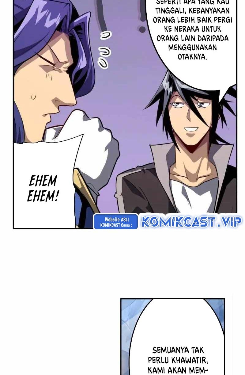 Hero? I Quit A Long Time Ago Chapter 422 Gambar 7