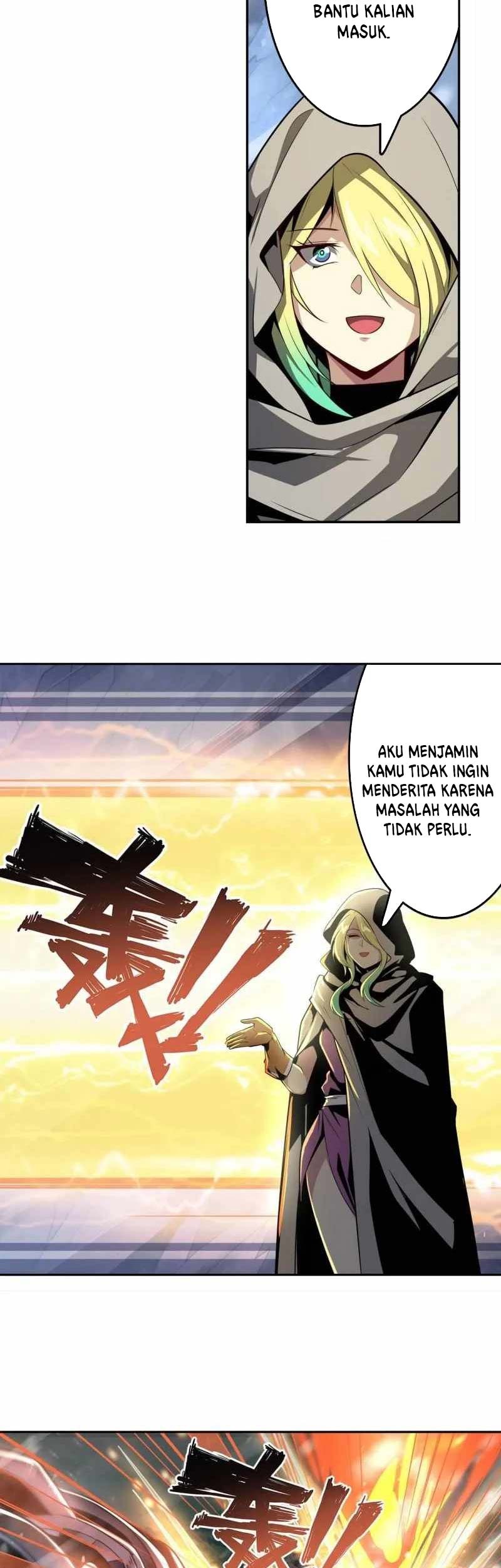 Hero? I Quit A Long Time Ago Chapter 422 Gambar 8