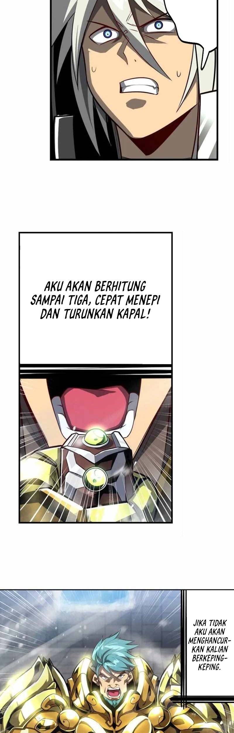 Hero? I Quit A Long Time Ago Chapter 422 Gambar 12