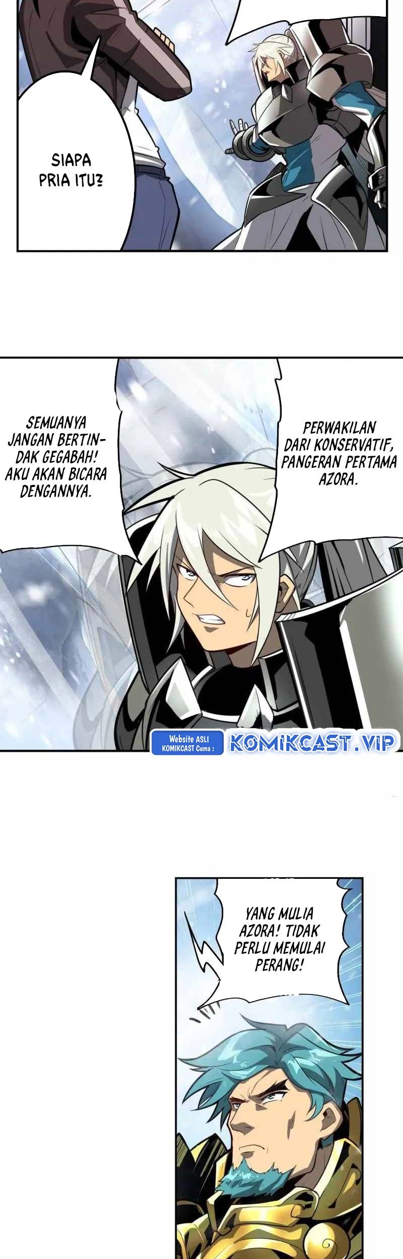 Hero? I Quit A Long Time Ago Chapter 422 Gambar 14