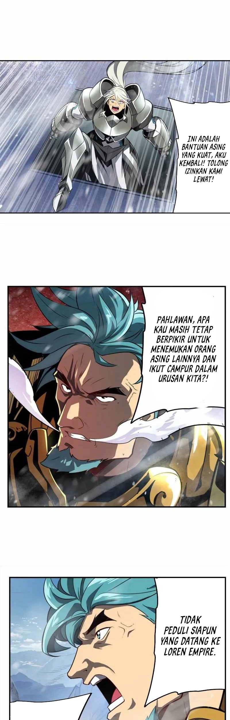Hero? I Quit A Long Time Ago Chapter 422 Gambar 16