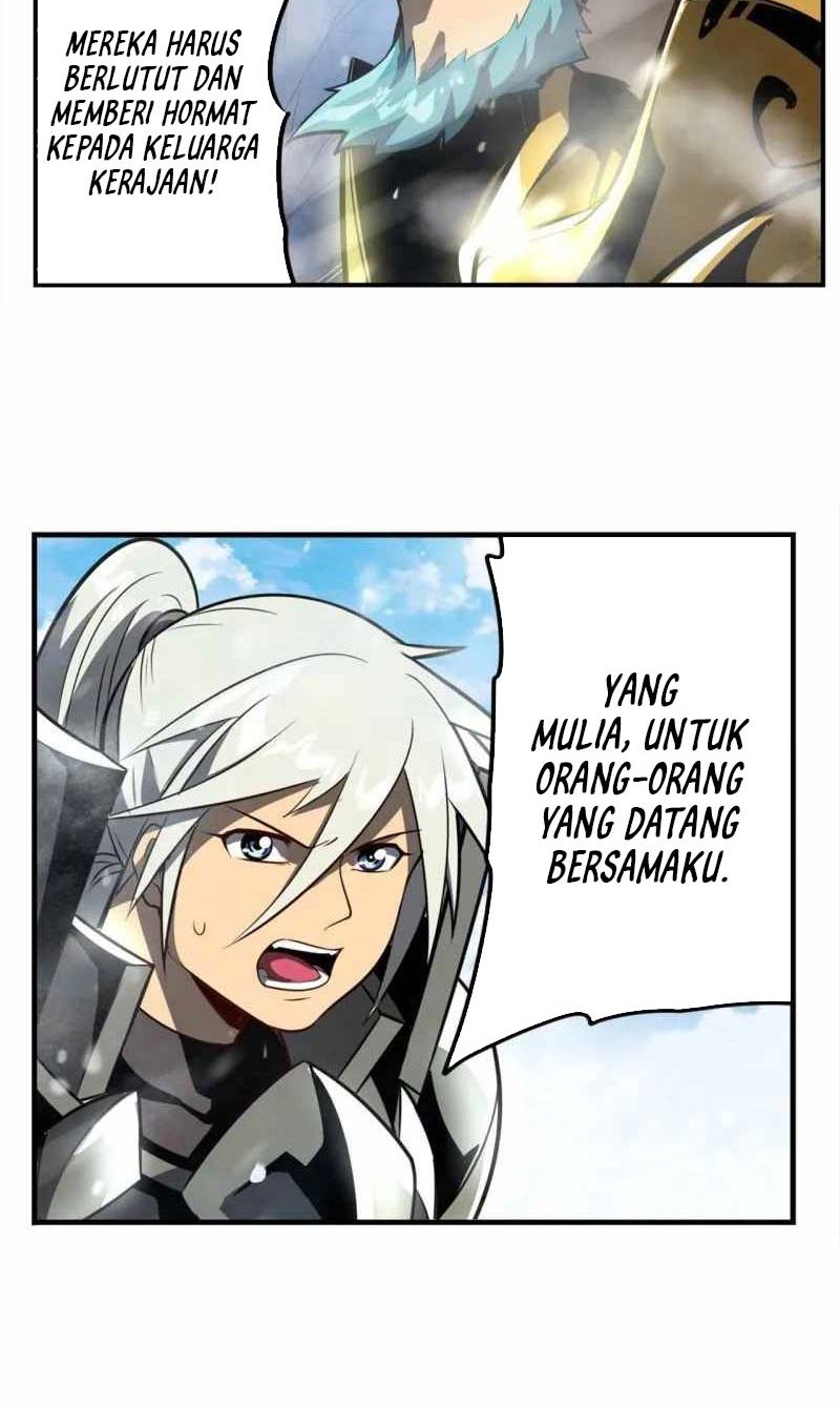 Hero? I Quit A Long Time Ago Chapter 422 Gambar 17