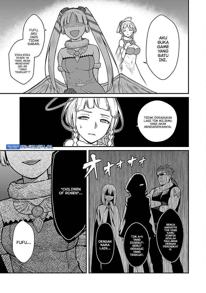 Saikyou No Maou Ni Kitaerareta Yuusha Chapter 19 Gambar 24