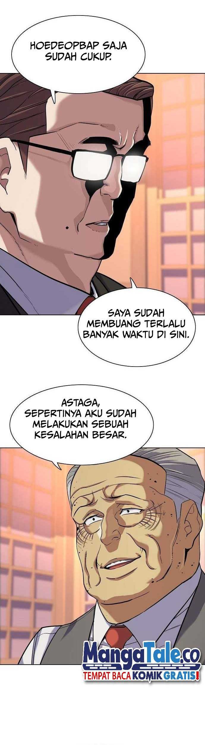 The Youngest Son Of A Rich Family Chapter 83 Gambar 45