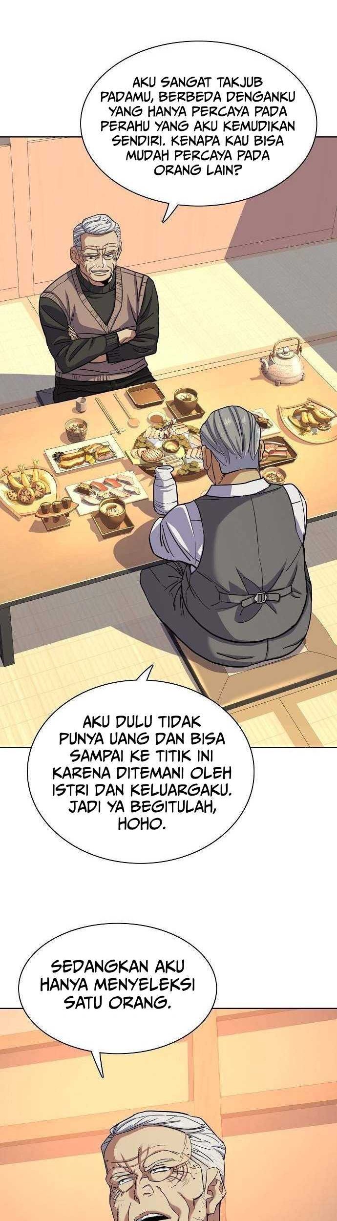 The Youngest Son Of A Rich Family Chapter 83 Gambar 15