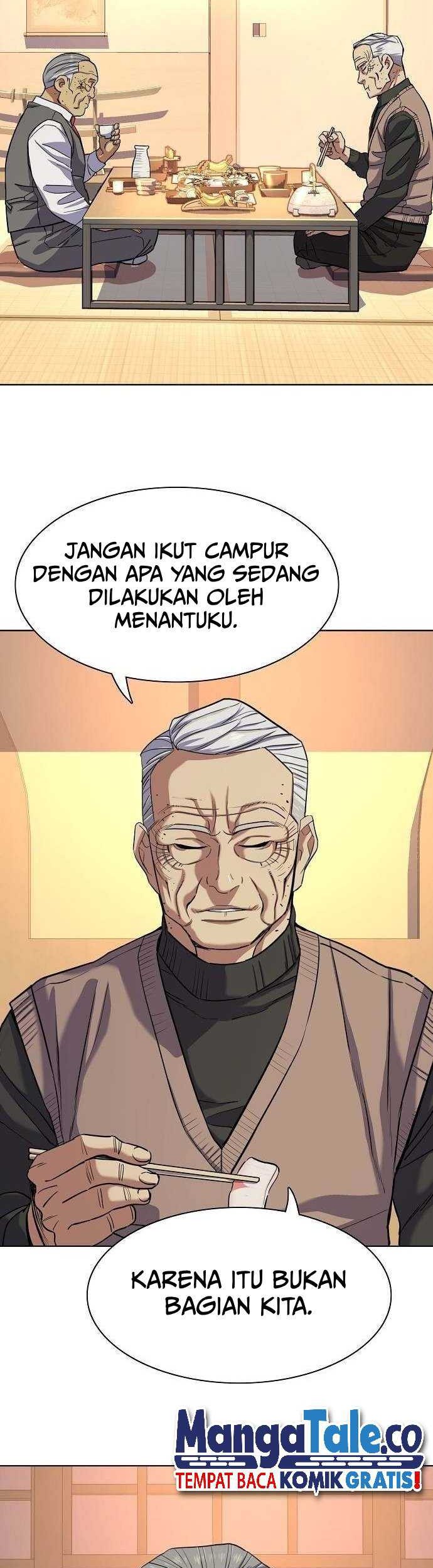 The Youngest Son Of A Rich Family Chapter 83 Gambar 19