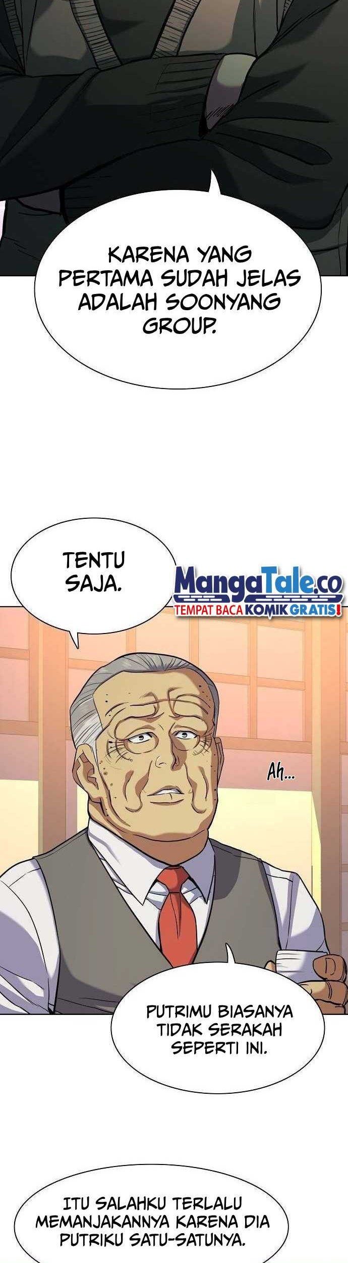 The Youngest Son Of A Rich Family Chapter 83 Gambar 33