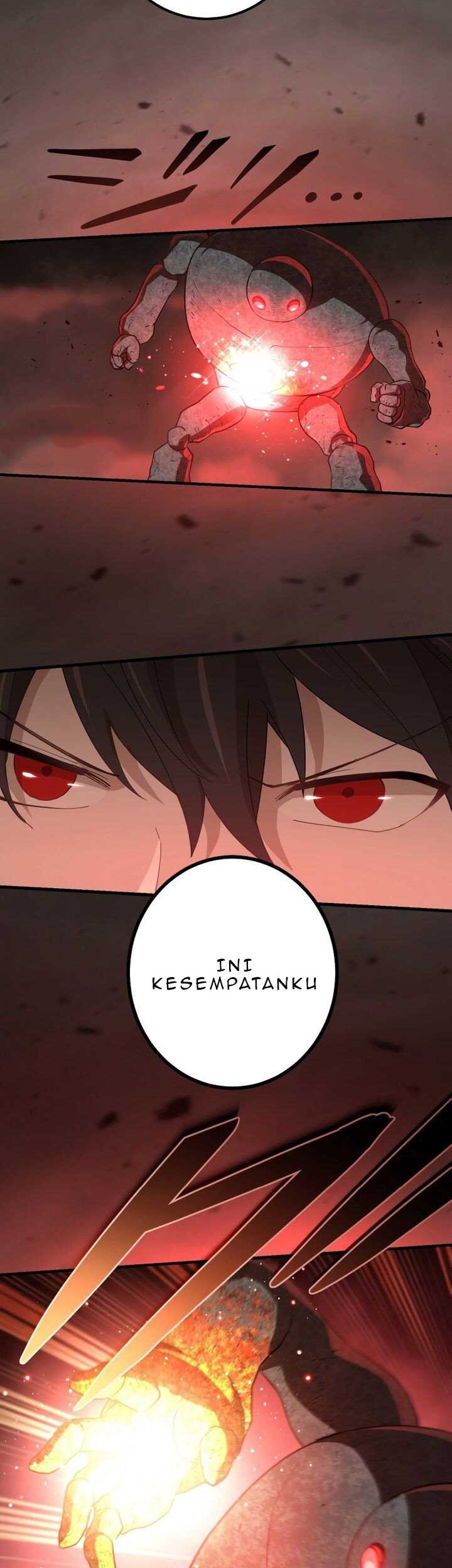 The Reincarnation of the Forbidden Archmage Chapter 63 Gambar 35