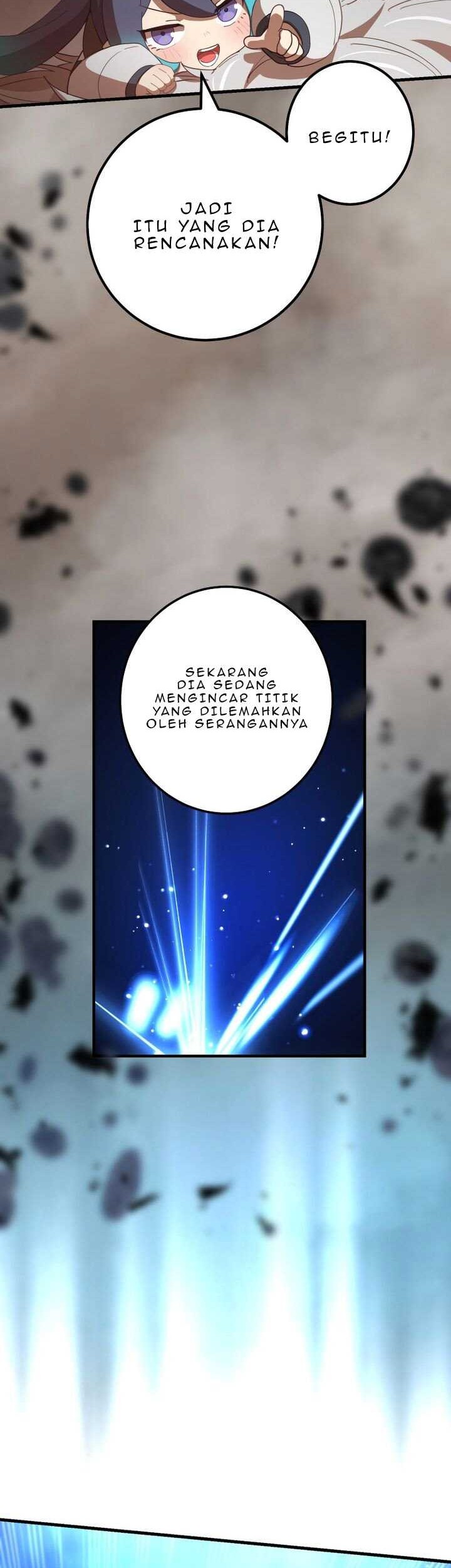 The Reincarnation of the Forbidden Archmage Chapter 63 Gambar 39