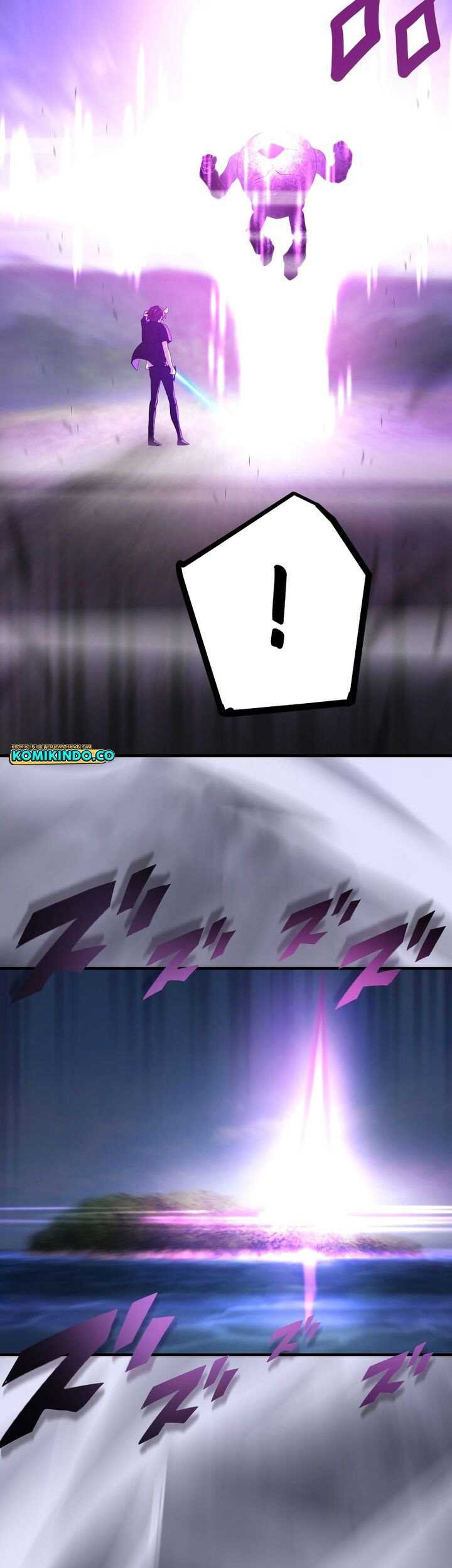 The Reincarnation of the Forbidden Archmage Chapter 63 Gambar 44