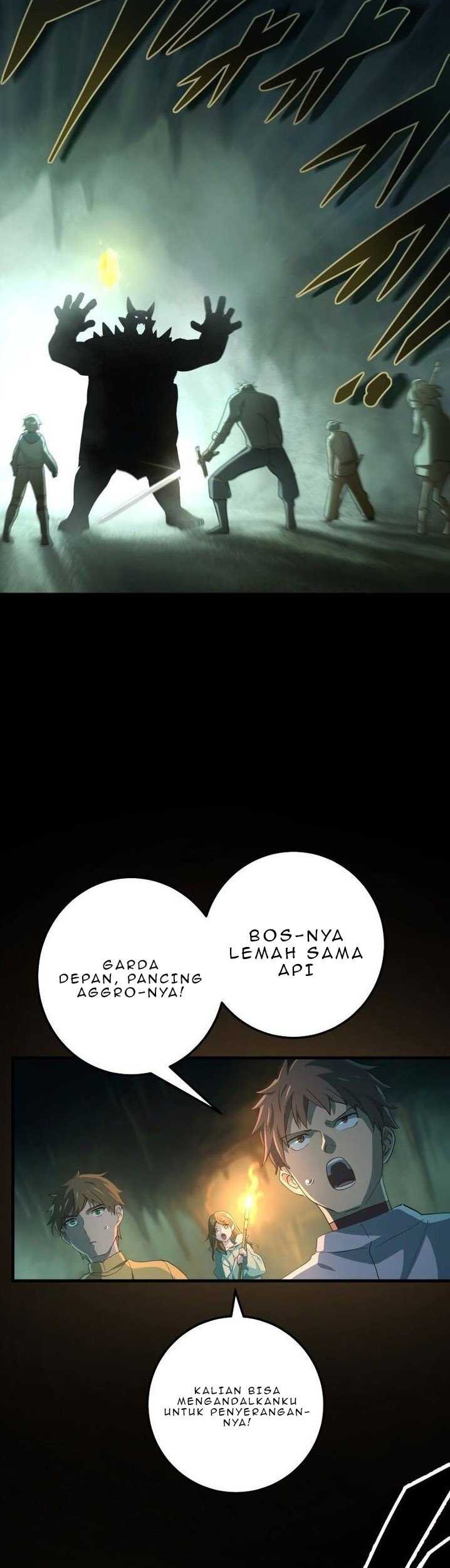 The Reincarnation of the Forbidden Archmage Chapter 63 Gambar 4