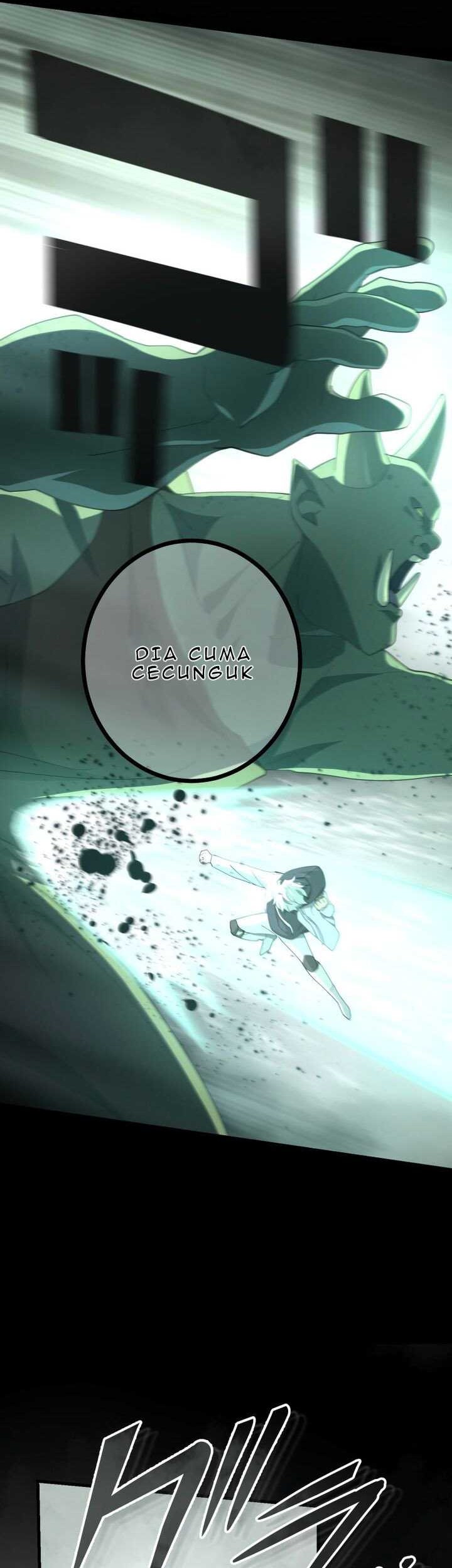 The Reincarnation of the Forbidden Archmage Chapter 63 Gambar 7