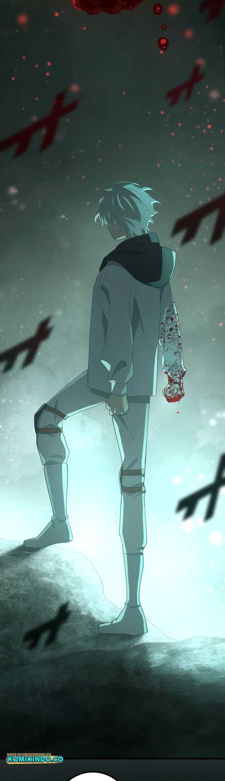 The Reincarnation of the Forbidden Archmage Chapter 63 Gambar 11