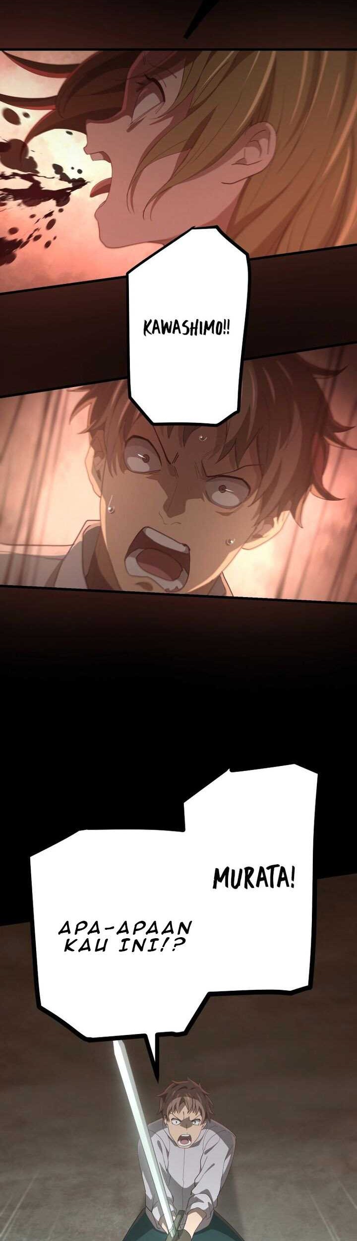 The Reincarnation of the Forbidden Archmage Chapter 63 Gambar 15