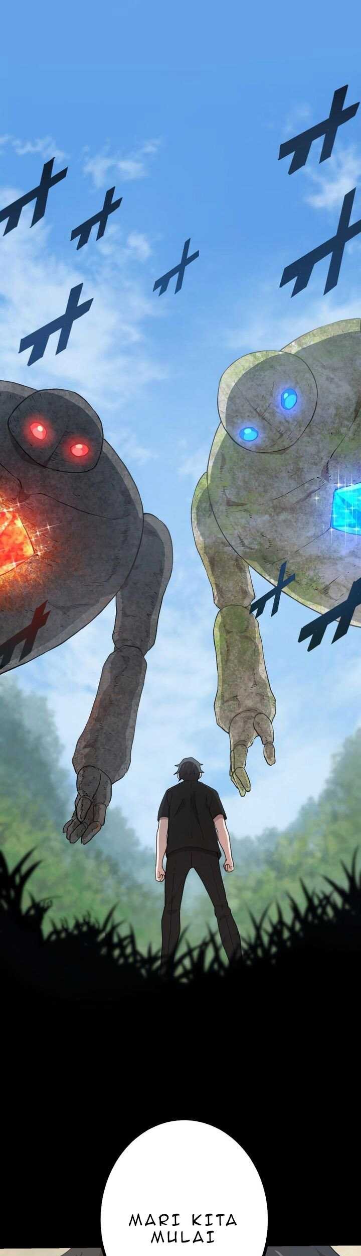 The Reincarnation of the Forbidden Archmage Chapter 63 Gambar 26