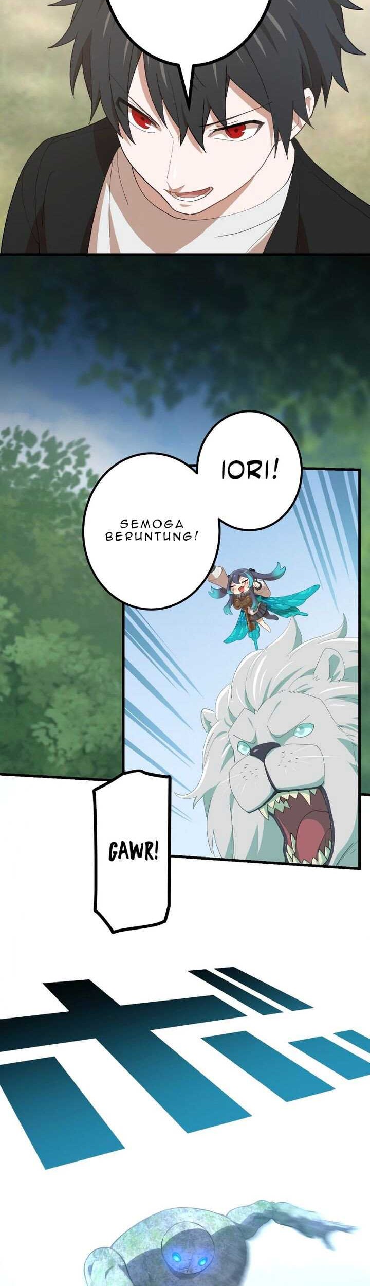 The Reincarnation of the Forbidden Archmage Chapter 63 Gambar 27