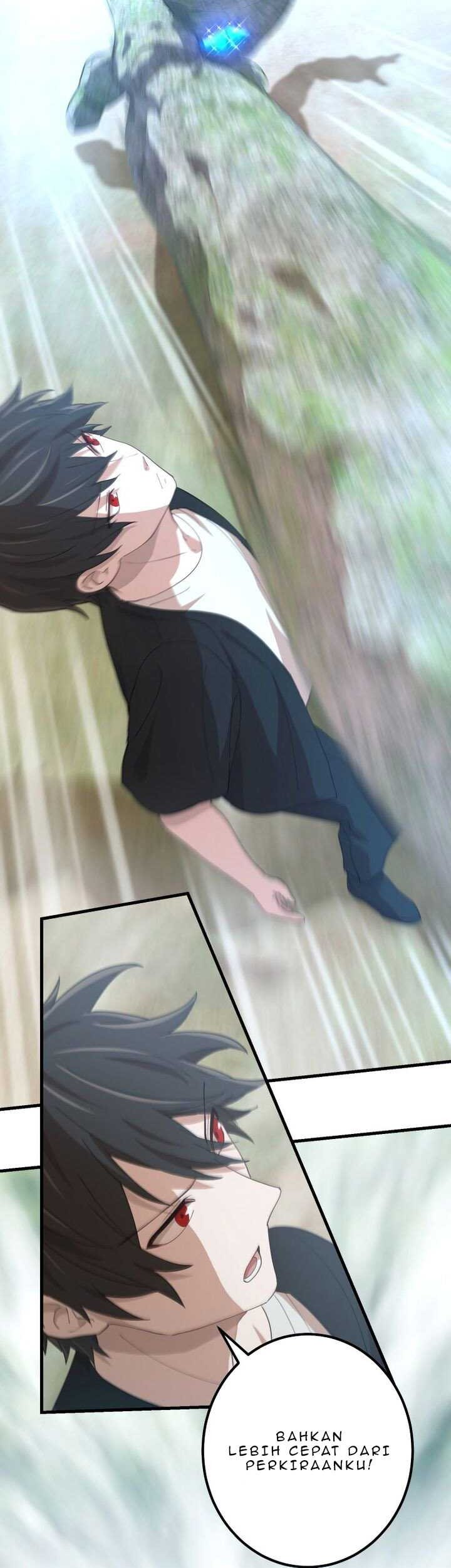 The Reincarnation of the Forbidden Archmage Chapter 63 Gambar 28