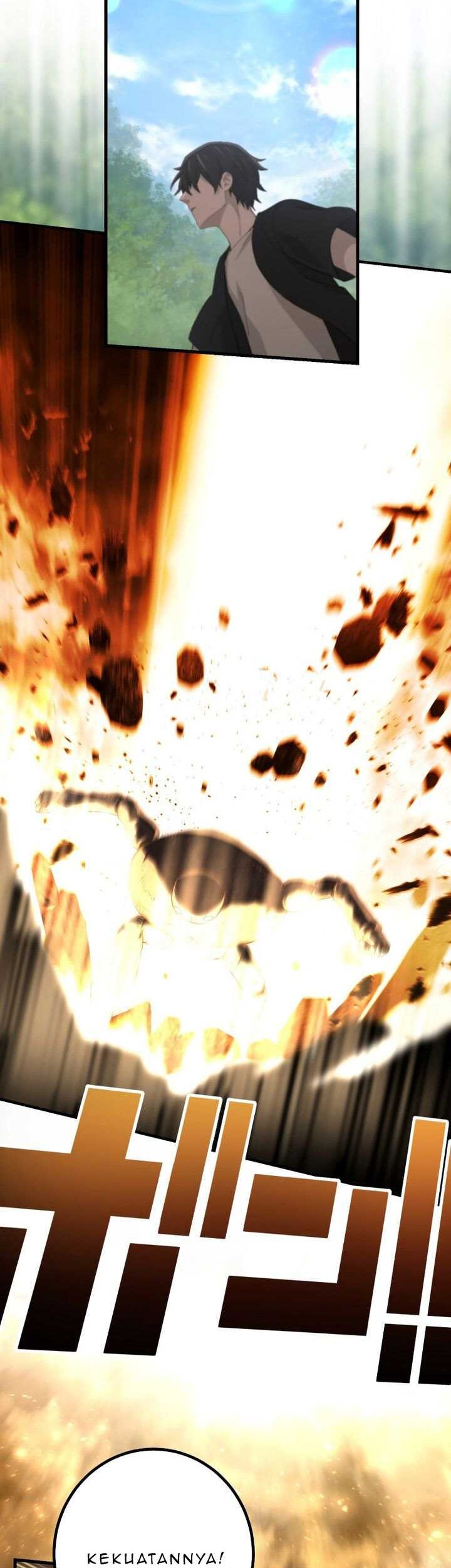 The Reincarnation of the Forbidden Archmage Chapter 63 Gambar 31