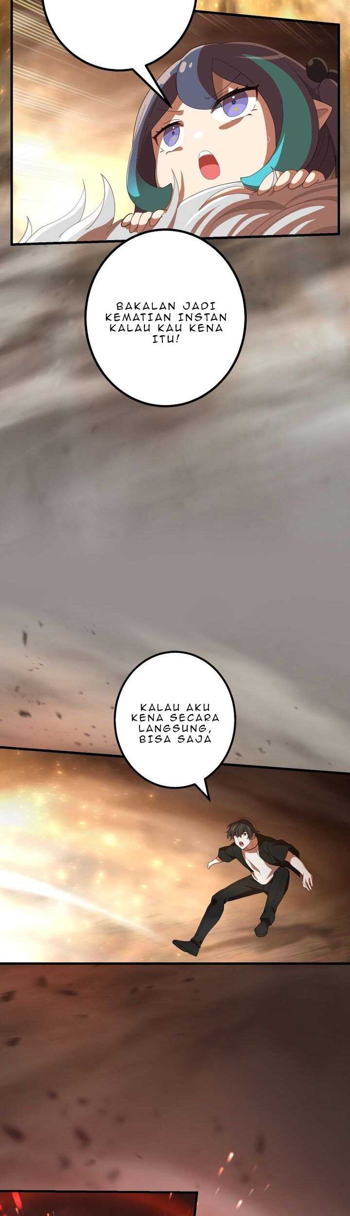 The Reincarnation of the Forbidden Archmage Chapter 63 Gambar 32