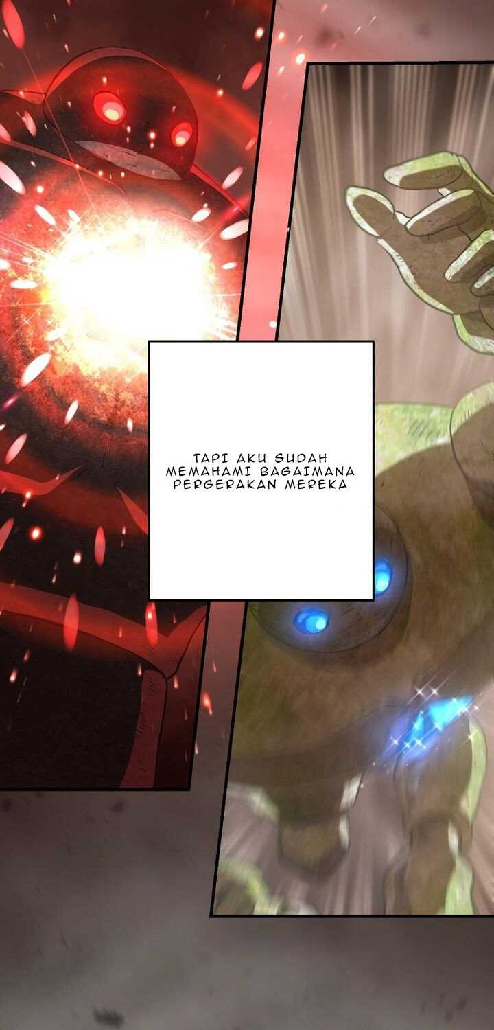 The Reincarnation of the Forbidden Archmage Chapter 63 Gambar 33