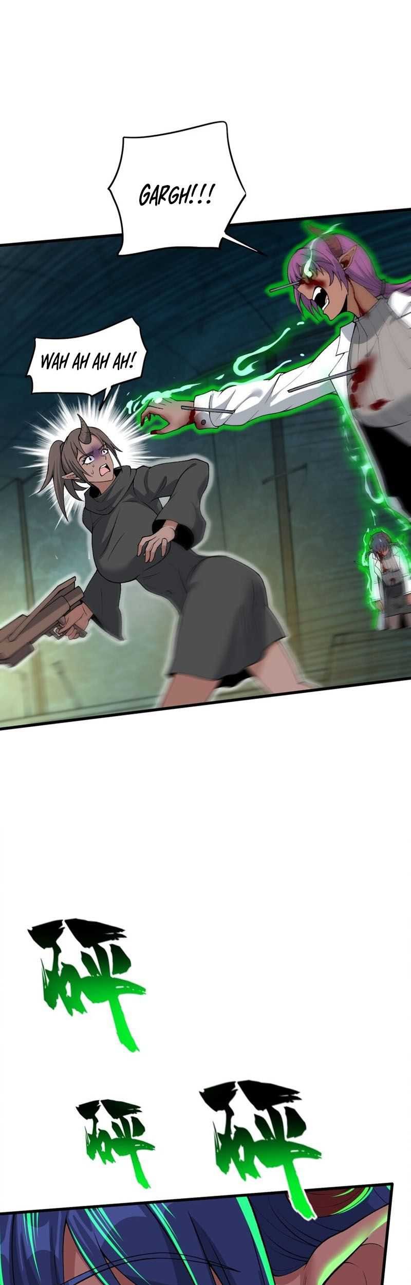 After Ten Years of Chopping Wood, Immortals Begged To Become My Disciples Chapter 64 Gambar 18