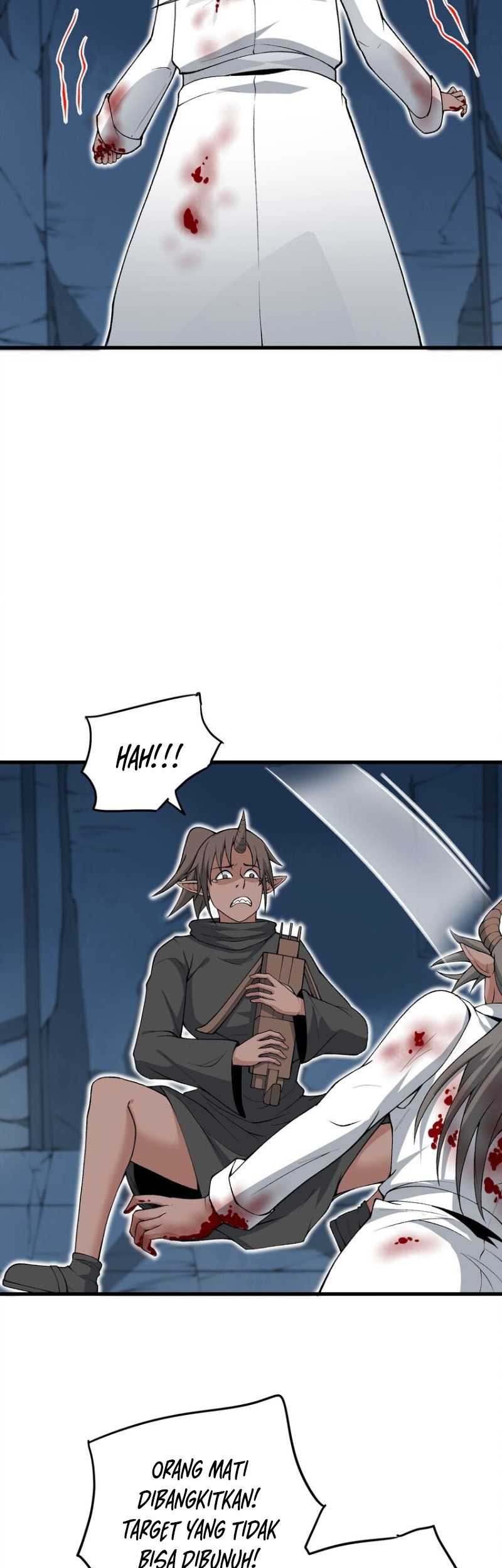 After Ten Years of Chopping Wood, Immortals Begged To Become My Disciples Chapter 64 Gambar 22