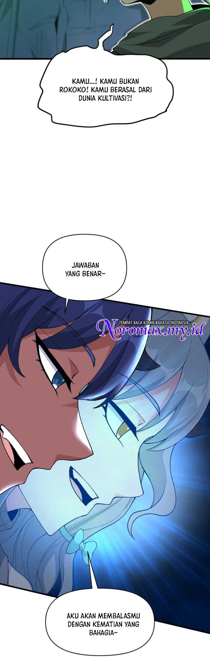 After Ten Years of Chopping Wood, Immortals Begged To Become My Disciples Chapter 64 Gambar 26