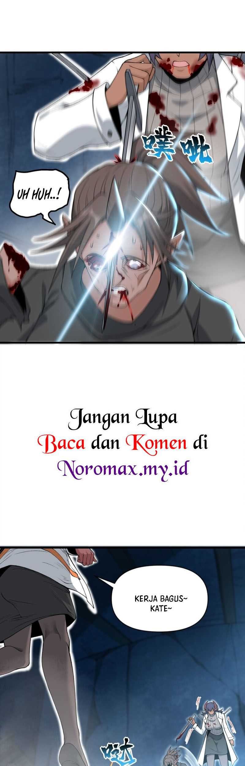 After Ten Years of Chopping Wood, Immortals Begged To Become My Disciples Chapter 64 Gambar 30