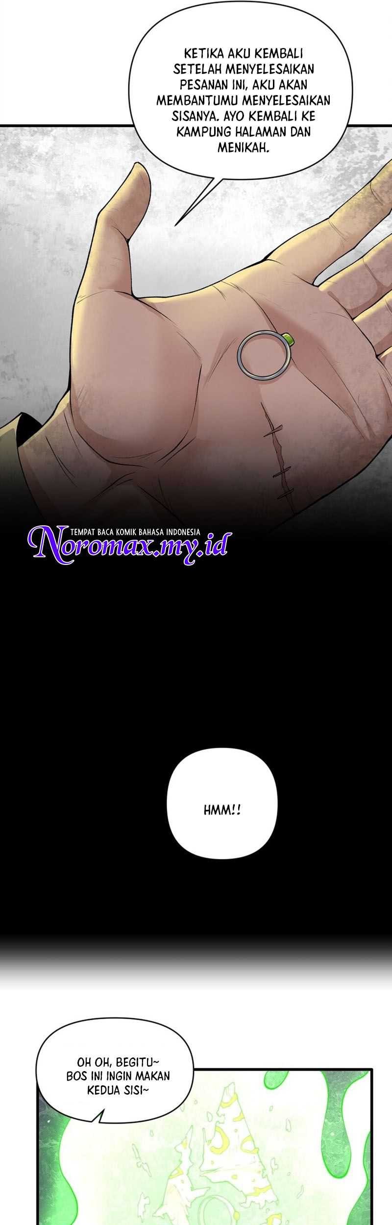 After Ten Years of Chopping Wood, Immortals Begged To Become My Disciples Chapter 64 Gambar 40