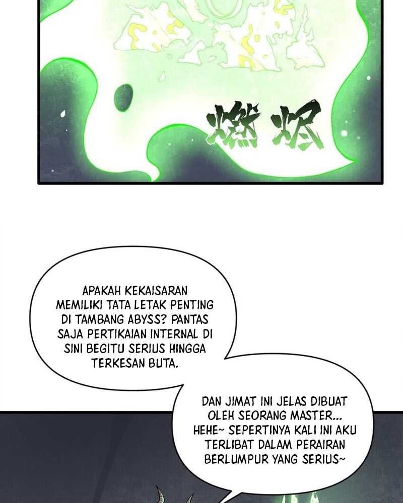 After Ten Years of Chopping Wood, Immortals Begged To Become My Disciples Chapter 64 Gambar 41