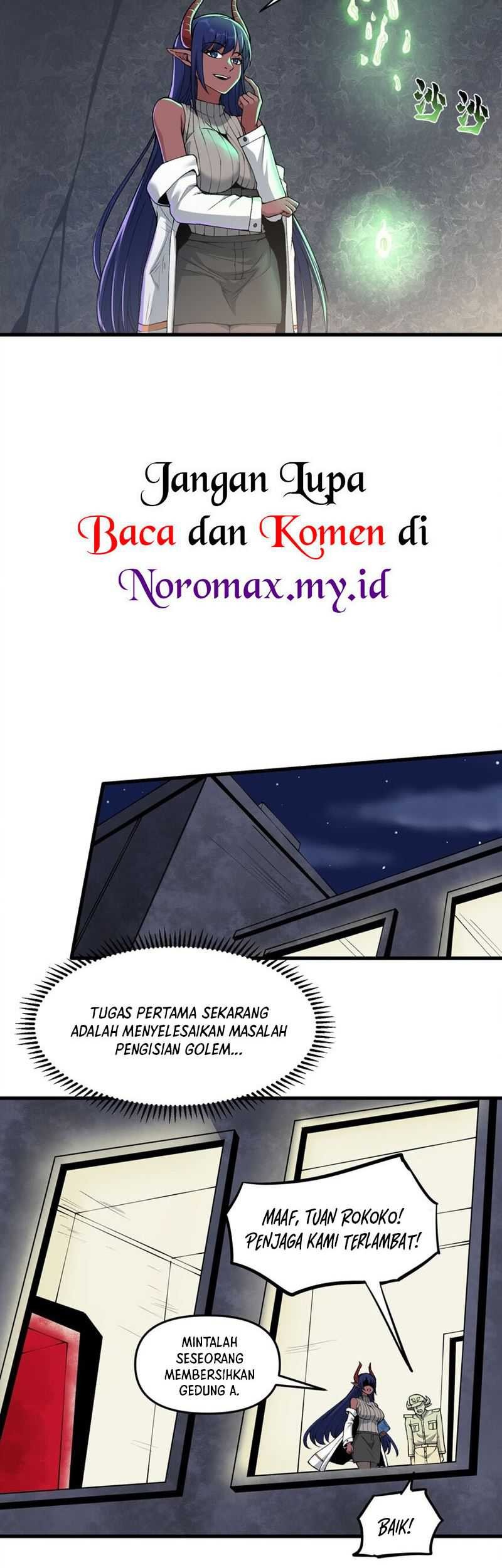 After Ten Years of Chopping Wood, Immortals Begged To Become My Disciples Chapter 64 Gambar 42